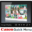 Canon Quick Menu
