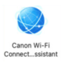 Canon Wi-Fi Connection Assistant