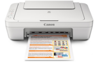 PIXMA MG2500 series
