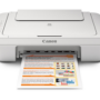 PIXMA MG2500 series