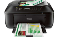 PIXMA MX470 Series