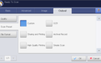 Samsung Scan OCR program