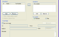 Samsung Network PC fax Utility