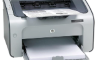 HP LaserJet P1007
