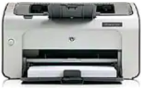 HP LaserJet P1008