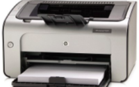 HP LaserJet P1009