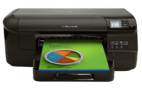HP Officejet Pro 8100
