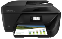 HP OfficeJet 6958