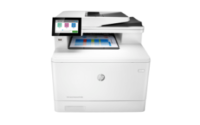 HP Color LaserJet Enterprise M480 Series Driver