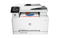 HP Color LaserJet Pro M277