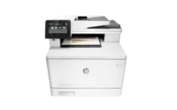 HP Color LaserJet Pro M477