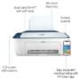 HP DeskJet 2723e