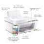 HP DeskJet Plus 4158