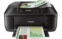 Canon MX470 Driver