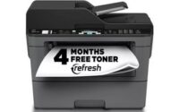 Brother MFC-L2710DW driver download for Windows.
