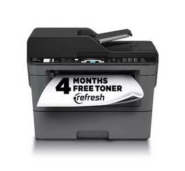 Brother MFC-L2710DW driver download for Windows.