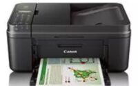 Canon MX490 Driver Ver.1.02