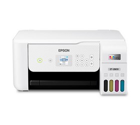 Epson ET-2800 driver for Windows installation guide