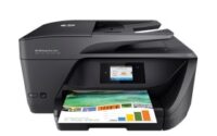 HP OfficeJet Pro 6968 Driver