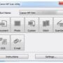 Canon MF Scan Utility (ver.1.20.0.2)
