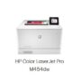 HP Color LaserJet Pro M454dw Driver