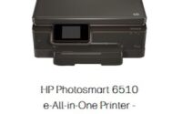 HP Photosmart 6510 Driver (v28.8)